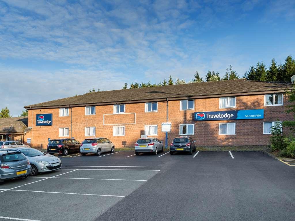 Cambusbarron Travelodge Stirling M80 מראה חיצוני תמונה