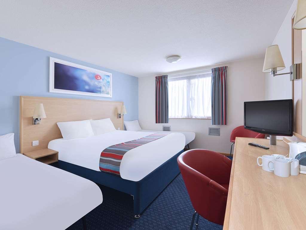 Cambusbarron Travelodge Stirling M80 חדר תמונה