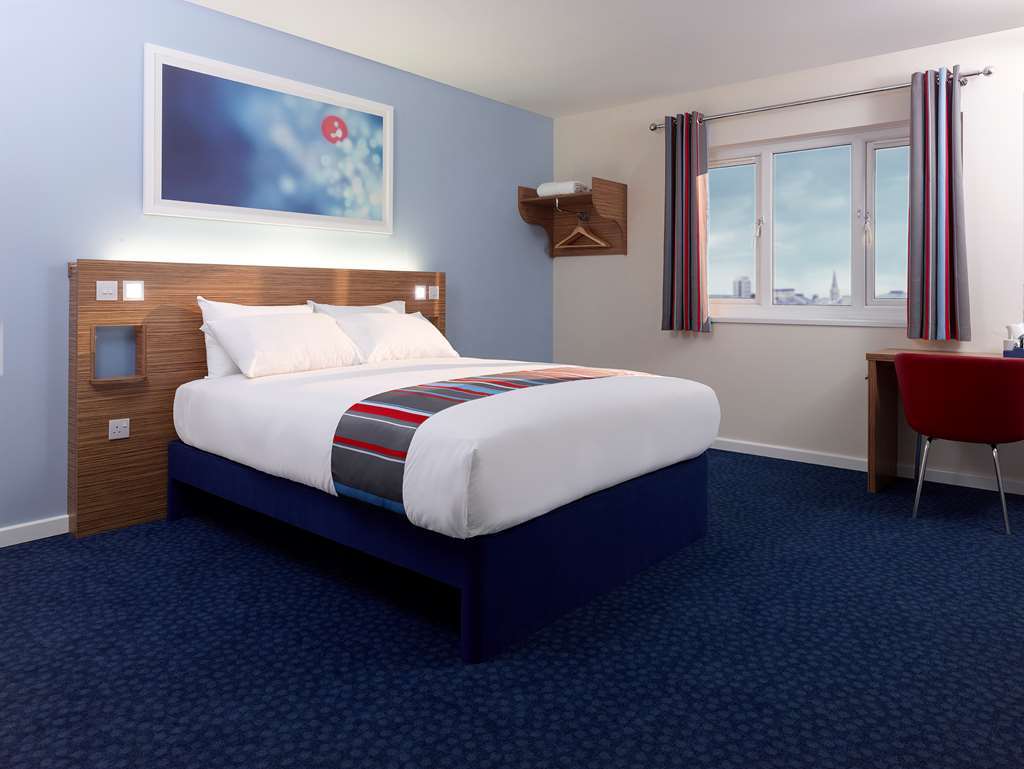 Cambusbarron Travelodge Stirling M80 חדר תמונה