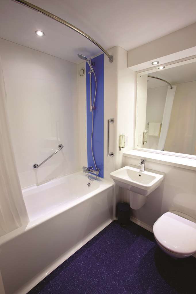 Cambusbarron Travelodge Stirling M80 חדר תמונה