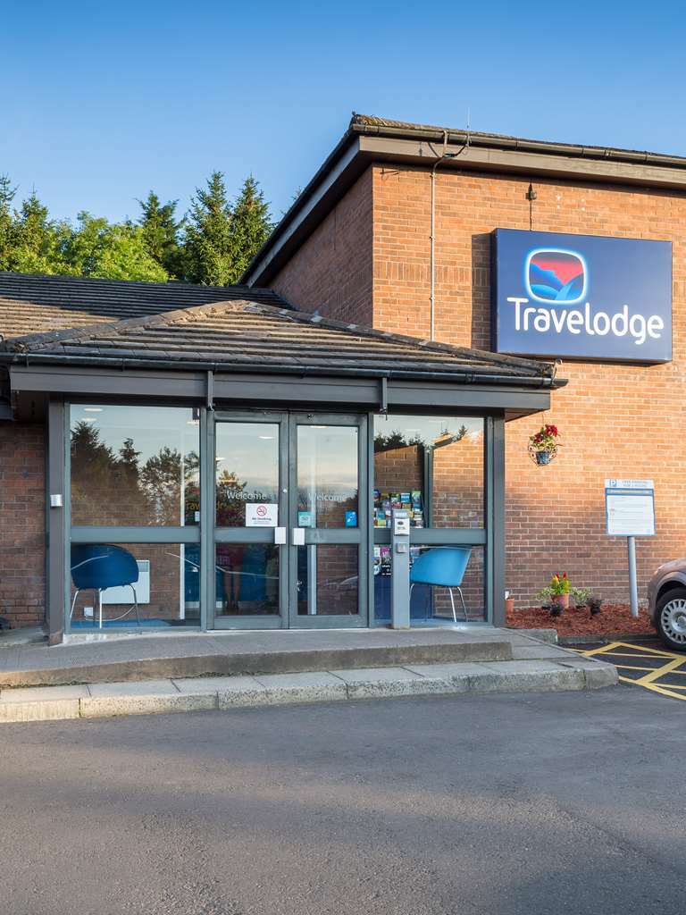 Cambusbarron Travelodge Stirling M80 מראה חיצוני תמונה