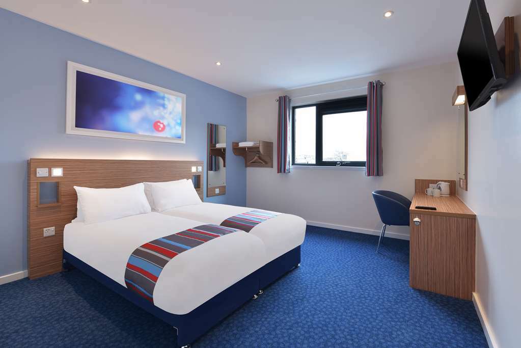 Cambusbarron Travelodge Stirling M80 חדר תמונה