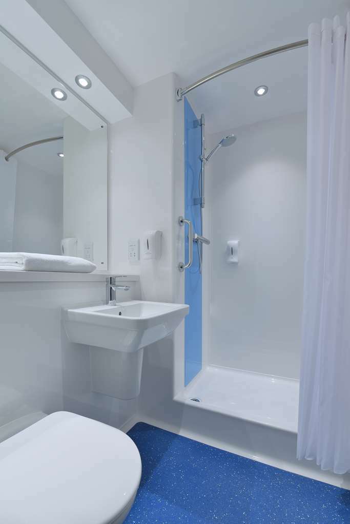 Cambusbarron Travelodge Stirling M80 חדר תמונה