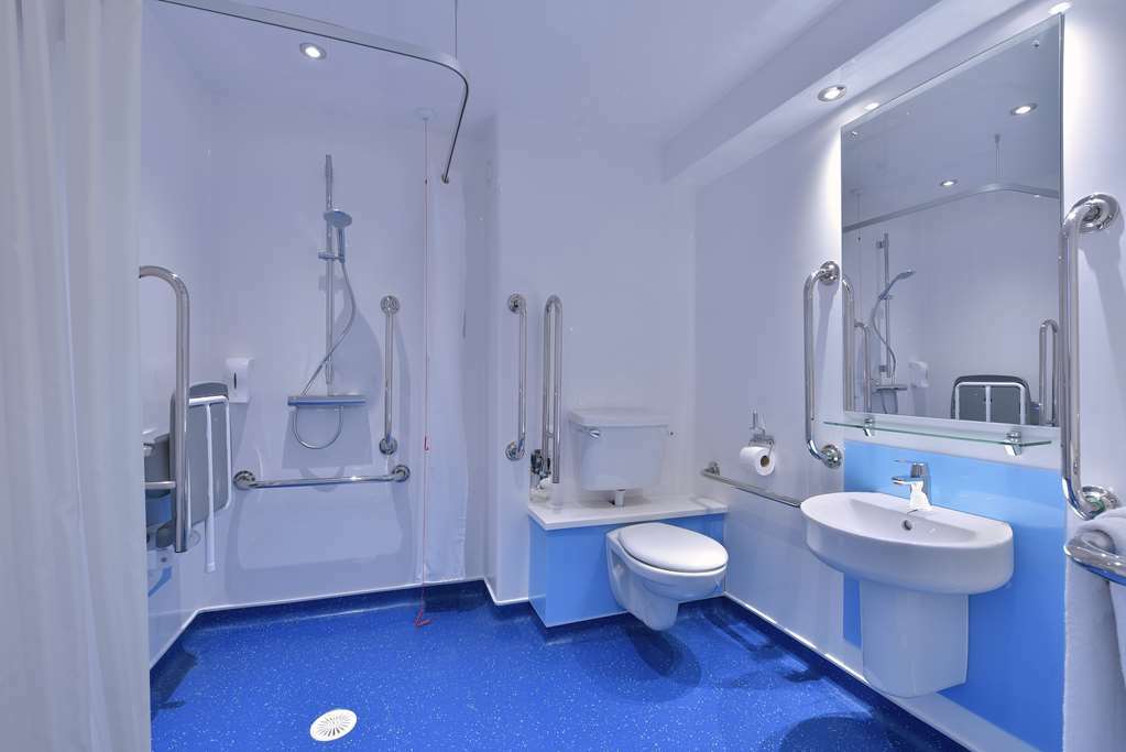 Cambusbarron Travelodge Stirling M80 חדר תמונה
