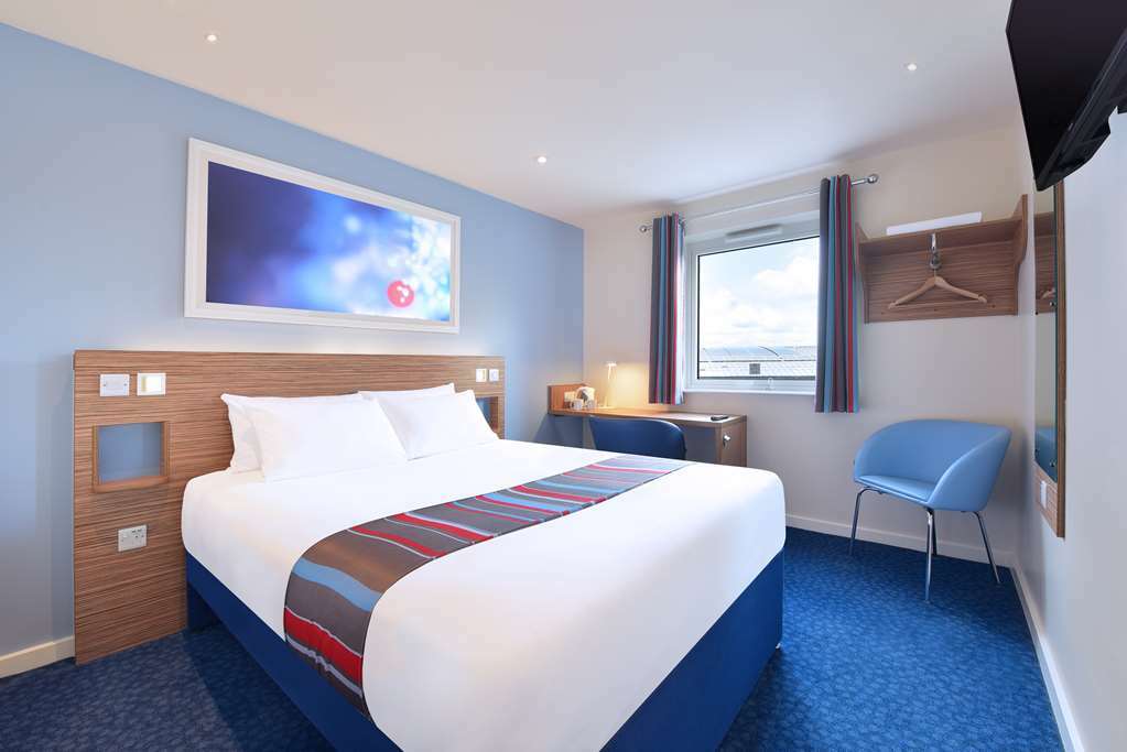 Cambusbarron Travelodge Stirling M80 חדר תמונה